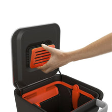 Load image into Gallery viewer, Titan 20L Stainless-Steel Trash Compactor