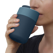 Load image into Gallery viewer, Sipp™ Travel Mug with Hygienic Lid 340ml - Blue
