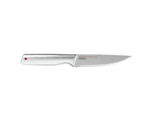 Load image into Gallery viewer, Elevate™ Fusion 5-piece Knife & Scissor Set with Beechwood Block