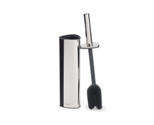 Load image into Gallery viewer, Flex™ 360 Luxe Toilet Brush with Stainless-Steel Finish