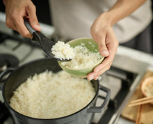 Load image into Gallery viewer, Elevate™ Fusion Black Rice Spoon