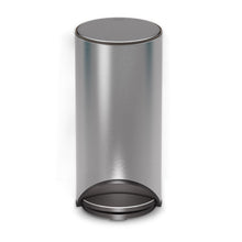Load image into Gallery viewer, Arc™ 30L Easy-Push Pedal Bin Steel