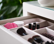 Load image into Gallery viewer, Viva 7-piece Makeup Drawer Organiser Set