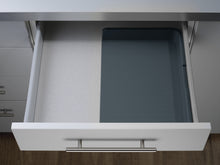 Load image into Gallery viewer, DrawerStore™ Expandable Cutlery Tray - Grey/ Dark Grey