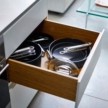 Load image into Gallery viewer, Space 28cm/3.6L Non-Stick Saute pan & Lid