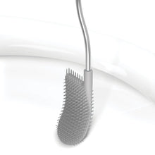 Load image into Gallery viewer, Flex™ Stainless-Steel Wall Toilet Brush