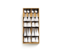 Load image into Gallery viewer, DrawerStore™ Bamboo Cutlery Organiser Large