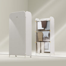 Load image into Gallery viewer, Eclipse™ 3-Tier Clothes Airer Ecru