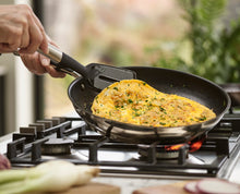 Load image into Gallery viewer, Elevate™ Stainless-Steel Silicone Slotted Turner