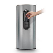 Load image into Gallery viewer, Arc™ 30L Easy-Push Pedal Bin Steel