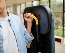 Load image into Gallery viewer, Glide Max Plus Easy-Store Ironing Board with Advanced Cover (135cm) - Blue