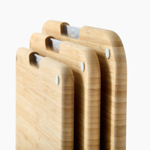 Load image into Gallery viewer, Nest™ Boards 3pc Bamboo Chopping Boards