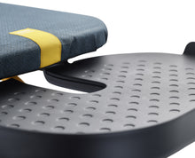 Load image into Gallery viewer, Glide Max Plus Easy-Store Ironing Board with Advanced Cover (135cm) - Blue