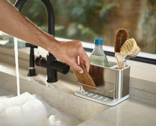 Load image into Gallery viewer, Surface™ Stainless-Steel Sink Tidy Stone
