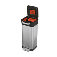 Load image into Gallery viewer, Titan 20L Stainless-Steel Trash Compactor