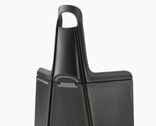 Load image into Gallery viewer, Chop2Pot™ Plus Folding Chopping Board Regular - Black