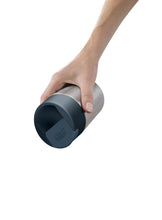Load image into Gallery viewer, Sipp™ Steel Travel Mug with Hygienic Lid 340ml - Anthracite