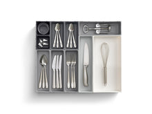 Load image into Gallery viewer, Blox™ 10-piece Drawer Organiser Set - Grey