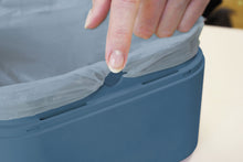 Load image into Gallery viewer, Stack 4L Food Waste Caddy - Sky (Editions)