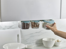 Load image into Gallery viewer, CupboardStore™ 3 x 900ml Storage Set