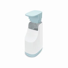 Load image into Gallery viewer, Slim™ Compact Light Blue Soap Pump