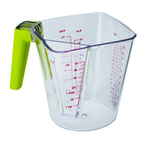 Load image into Gallery viewer, 2-in-1 Measuring Jug
