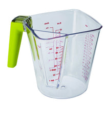 Load image into Gallery viewer, 2-in-1 Measuring Jug