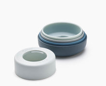 Load image into Gallery viewer, PrecisionPin™ Adjustable Rolling Pin - Sky