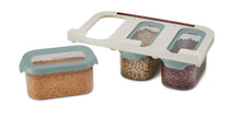 Load image into Gallery viewer, CupboardStore™ 3 x 900ml Storage Set