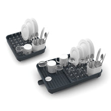 Load image into Gallery viewer, Extend™ Expandable Dish Drainer - Grey