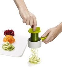 Load image into Gallery viewer, SpiroGo™ Hand-held Spiralizer