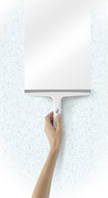 Load image into Gallery viewer, EasyStore™ Light Grey Shower Squeegee with Storage Hook