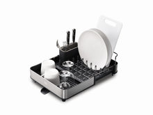 Load image into Gallery viewer, Extend™ Steel Expandable Dish Drainer