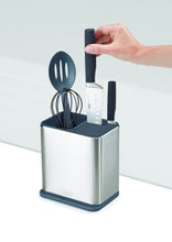 Load image into Gallery viewer, Surface™ Stainless-Steel Utensil Pot