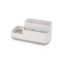 Load image into Gallery viewer, EasyStore™ Light Grey Bathroom Storage Caddy