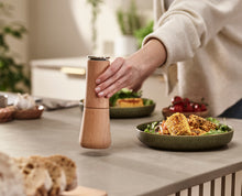 Load image into Gallery viewer, Milltop™ Wood Salt Mill