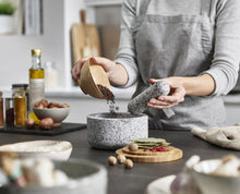 Load image into Gallery viewer, Dash™ Pestle & Mortar with Bamboo Lid