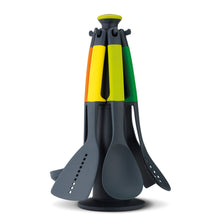 Load image into Gallery viewer, Elevate™ Carousel 6-piece Utensil Set - Multicoloured