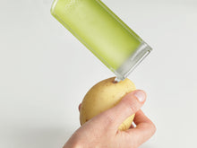 Load image into Gallery viewer, PeelStore™ Waste Collecting Peeler - Green