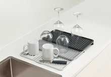 Load image into Gallery viewer, Tier™ Expandable Draining Board - Grey