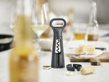 Load image into Gallery viewer, BarStar 3-in-1 Corkscrew - Grey