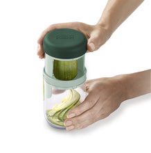 Load image into Gallery viewer, Spiro™ Hand-held Spiralizer - Sage (Editions)