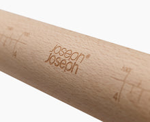 Load image into Gallery viewer, PrecisionPin™ Adjustable Rolling Pin - Sky