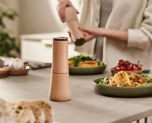Load image into Gallery viewer, Milltop™ Wood Pepper Mill