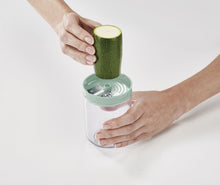 Load image into Gallery viewer, Spiro™ Hand-held Spiralizer - Sage (Editions)