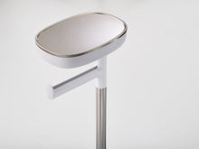 Load image into Gallery viewer, EasyStore™ Plus Stainless-Steel Toilet Roll Holder with Toilet Brush