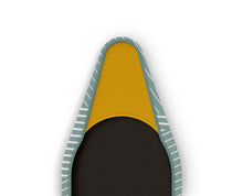 Load image into Gallery viewer, Flexa™ Easy-fit Ironing Board Cover (124 cm) - Linear Grey