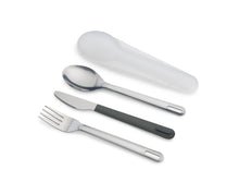 Load image into Gallery viewer, GoEat™ On-the-Go Cutlery Set
