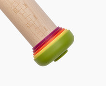 Load image into Gallery viewer, PrecisionPin™ Adjustable Rolling Pin - Multicolour