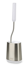 Load image into Gallery viewer, Flex™ Lite Stainless-Steel Toilet Brush
